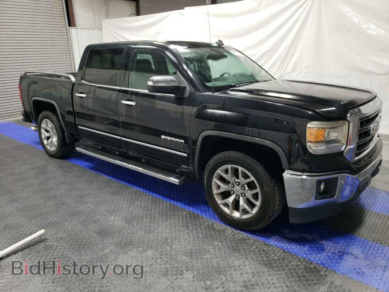 2014 GMC SIERRA - VIN: 3GTP1VEC6EG101865 - Фото 4