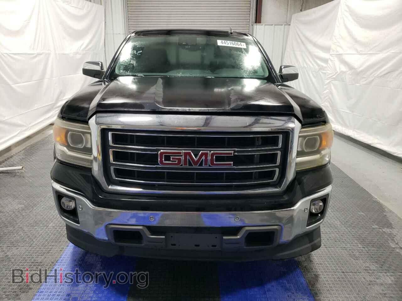 2014 GMC SIERRA - VIN: 3GTP1VEC6EG101865 - Фото 5