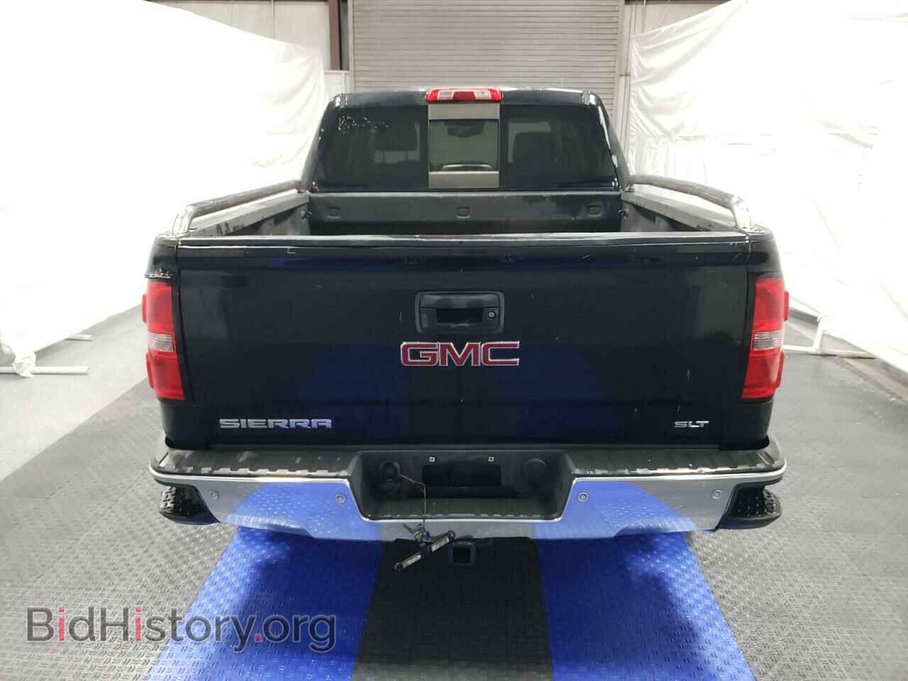 2014 GMC SIERRA - VIN: 3GTP1VEC6EG101865 - Фото 6