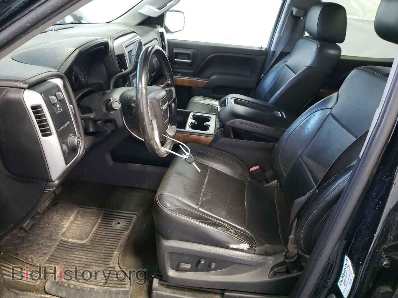 2014 GMC SIERRA - VIN: 3GTP1VEC6EG101865 - Фото 7