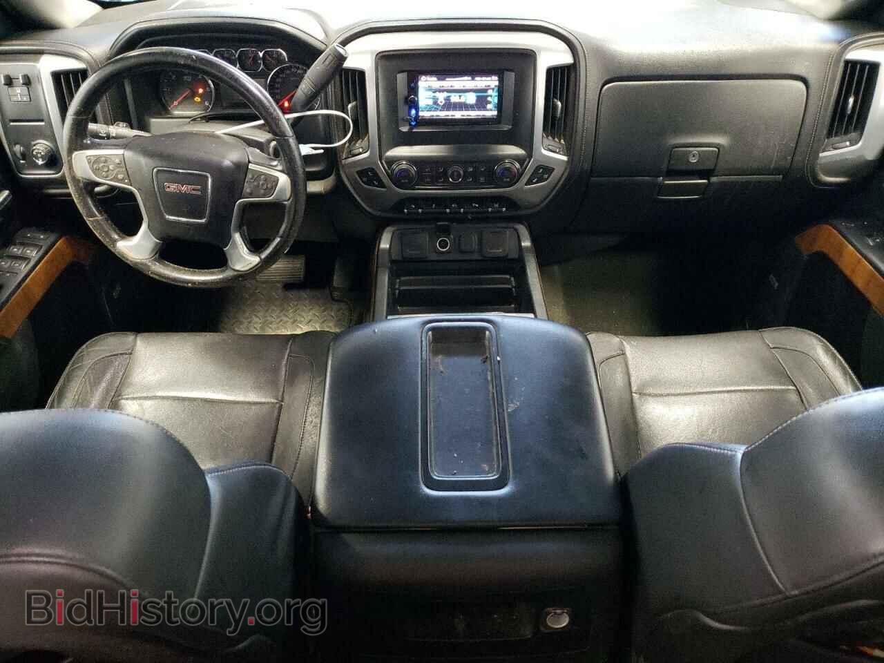 2014 GMC SIERRA - VIN: 3GTP1VEC6EG101865 - Фото 8