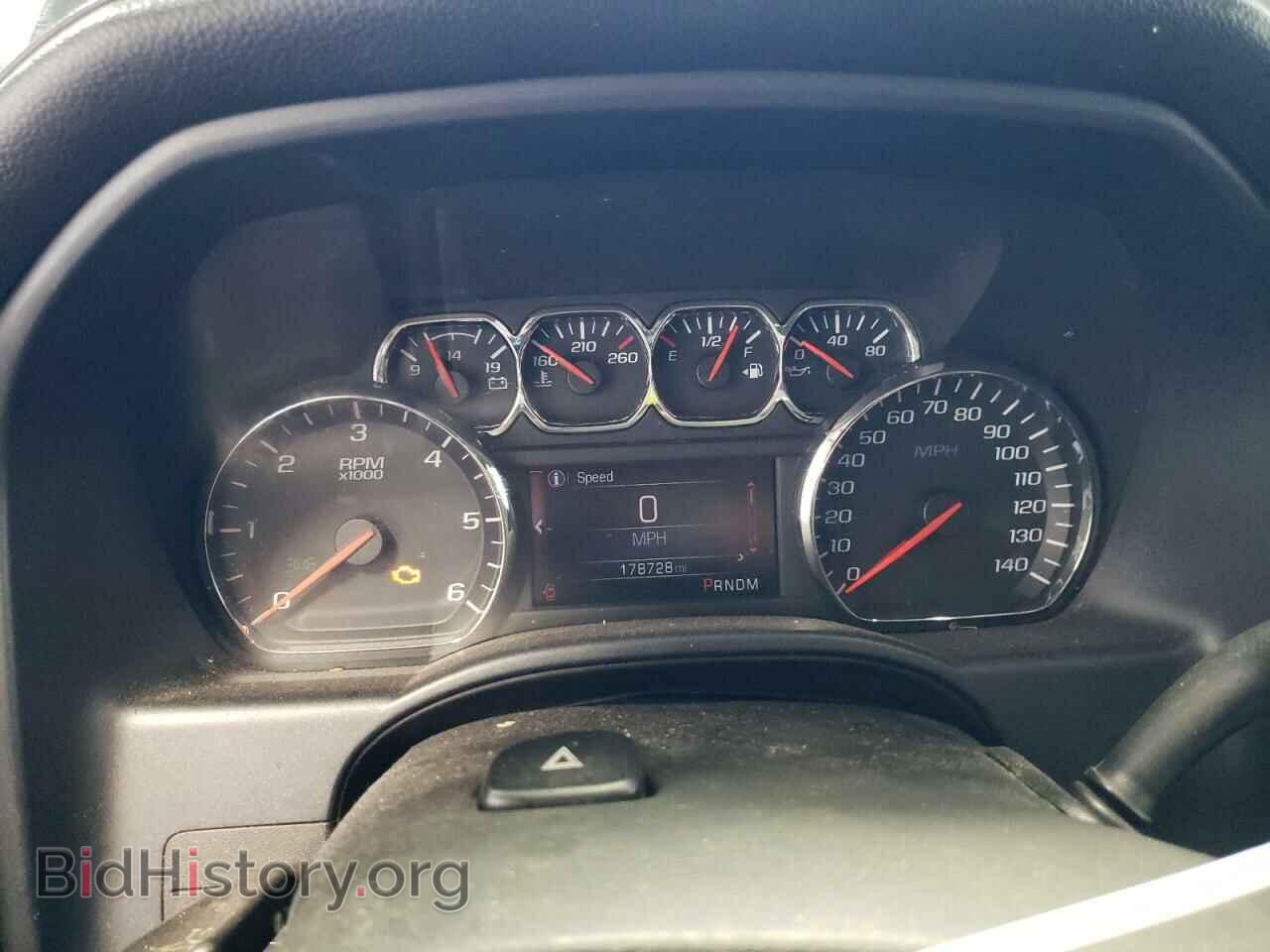 2014 GMC SIERRA - VIN: 3GTP1VEC6EG101865 - Фото 9