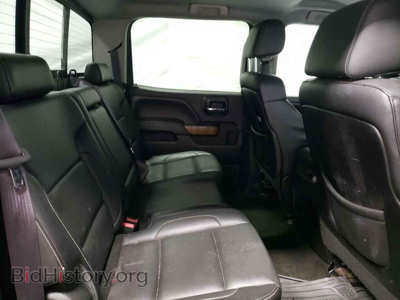 2014 GMC SIERRA - VIN: 3GTP1VEC6EG101865 - Фото 10