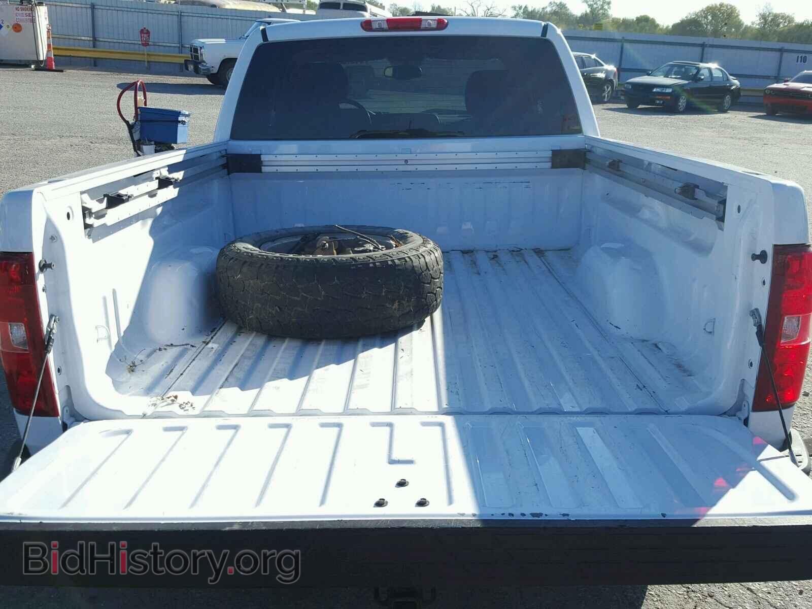 2008 CHEVROLET SILVERADO - VIN: 2GCEC19J381266580 - Фото 6