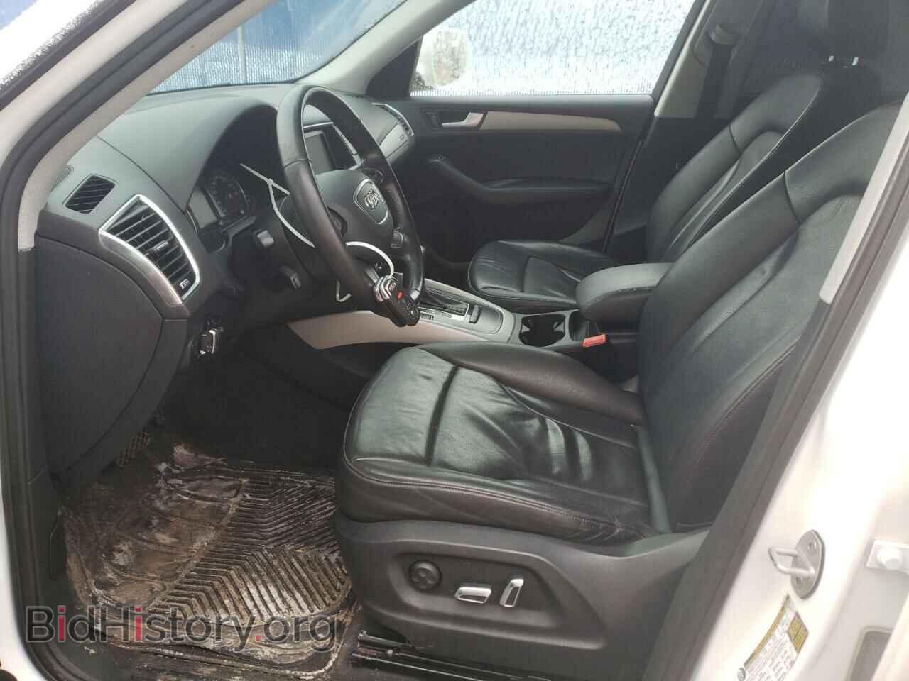 2014 AUDI Q5 - VIN: WA1CFCFP3EA125751 - Фото 7