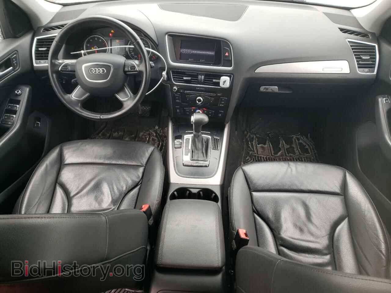 2014 AUDI Q5 - VIN: WA1CFCFP3EA125751 - Фото 8