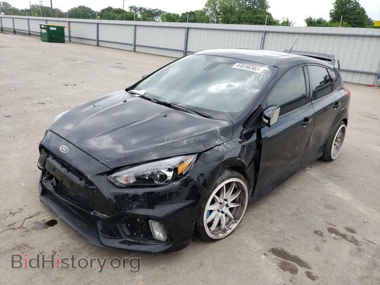 2016 FORD FOCUS - VIN: WF0DP3THXG4116449 - Photo 2