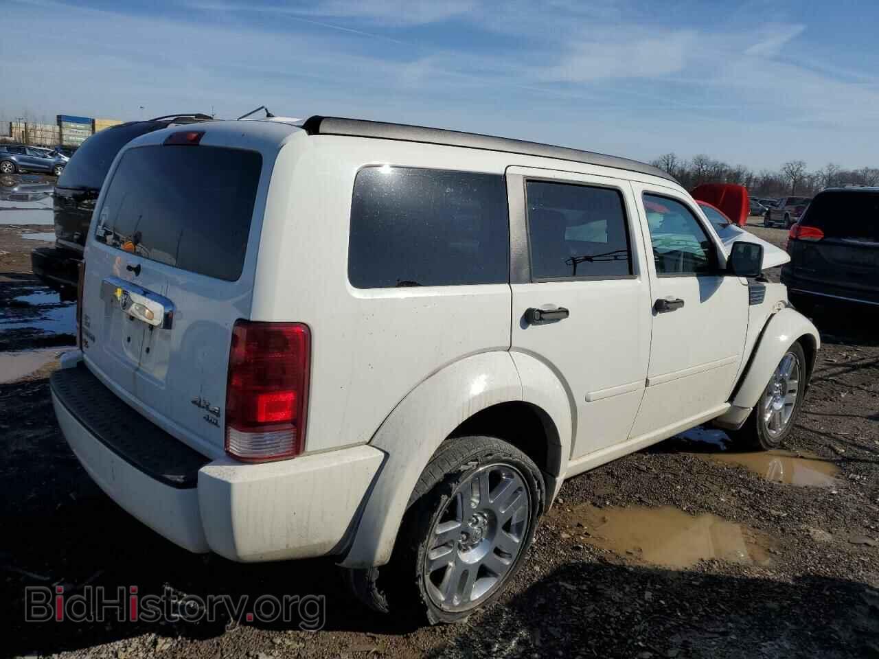 2007 DODGE NITRO - VIN: 1D8GU58667W660867 - Photo 3