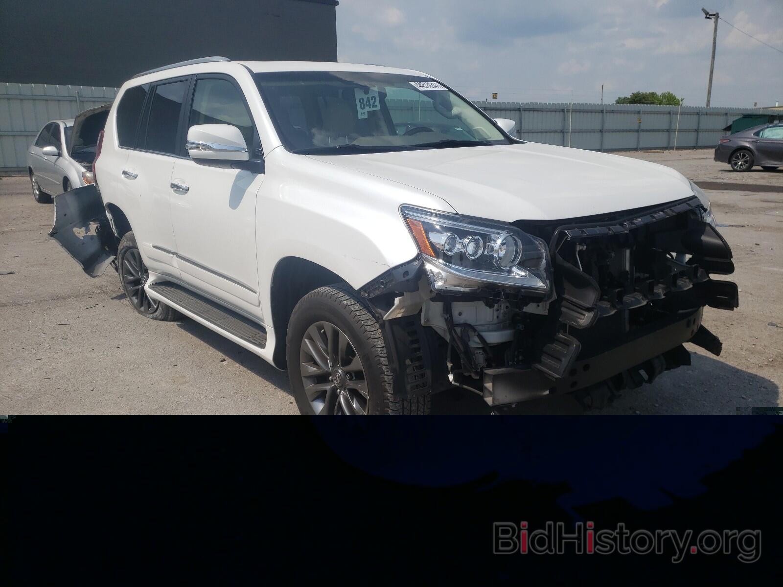 Photo JTJBM7FX6J5188230 - LEXUS GX 2018