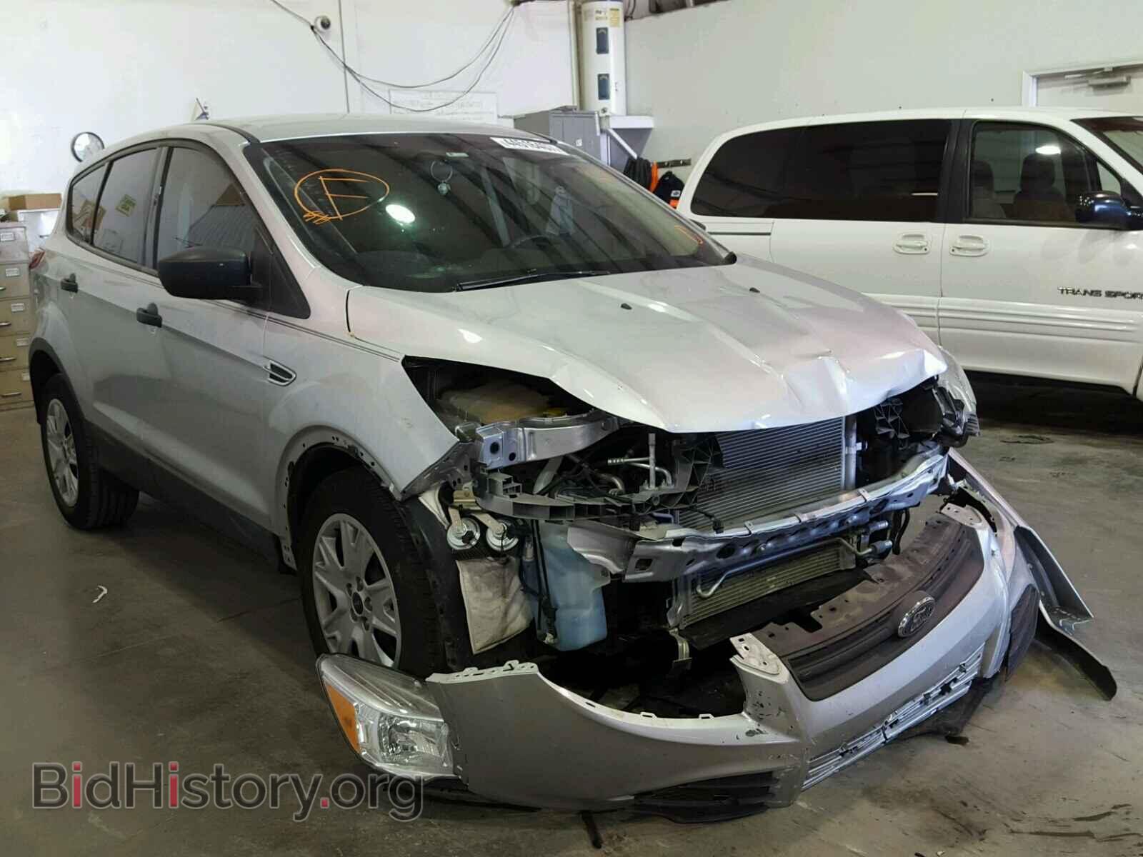 Фотография 1FMCU0F75EUB79430 - FORD ESCAPE 2014