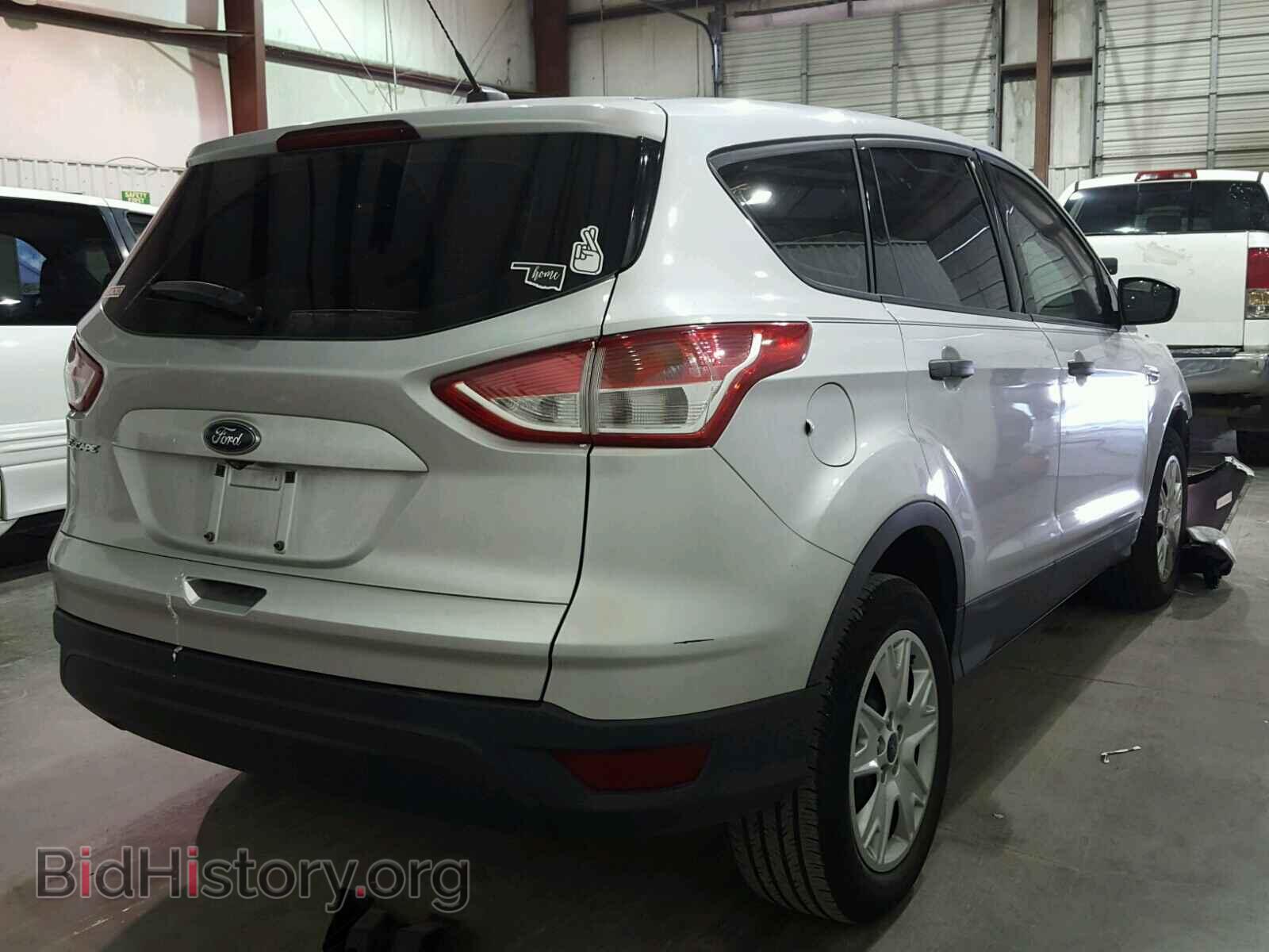 2014 FORD ESCAPE - VIN: 1FMCU0F75EUB79430 - Photo 4