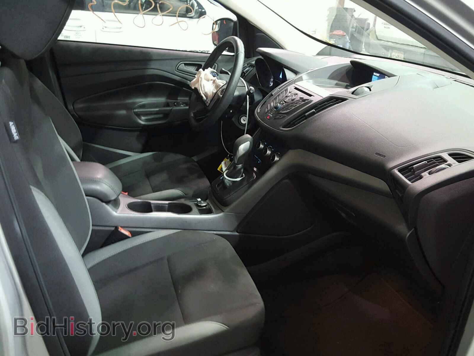 2014 FORD ESCAPE - VIN: 1FMCU0F75EUB79430 - Photo 5
