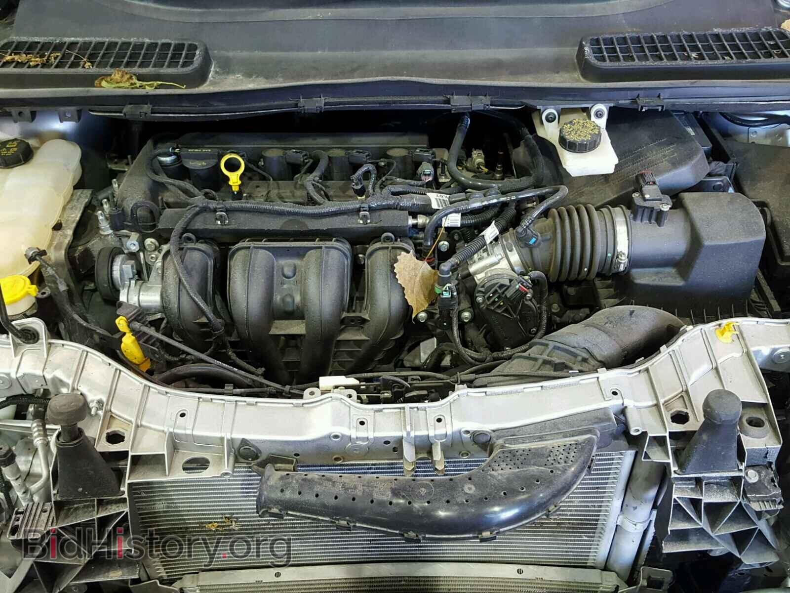 2014 FORD ESCAPE - VIN: 1FMCU0F75EUB79430 - Photo 7