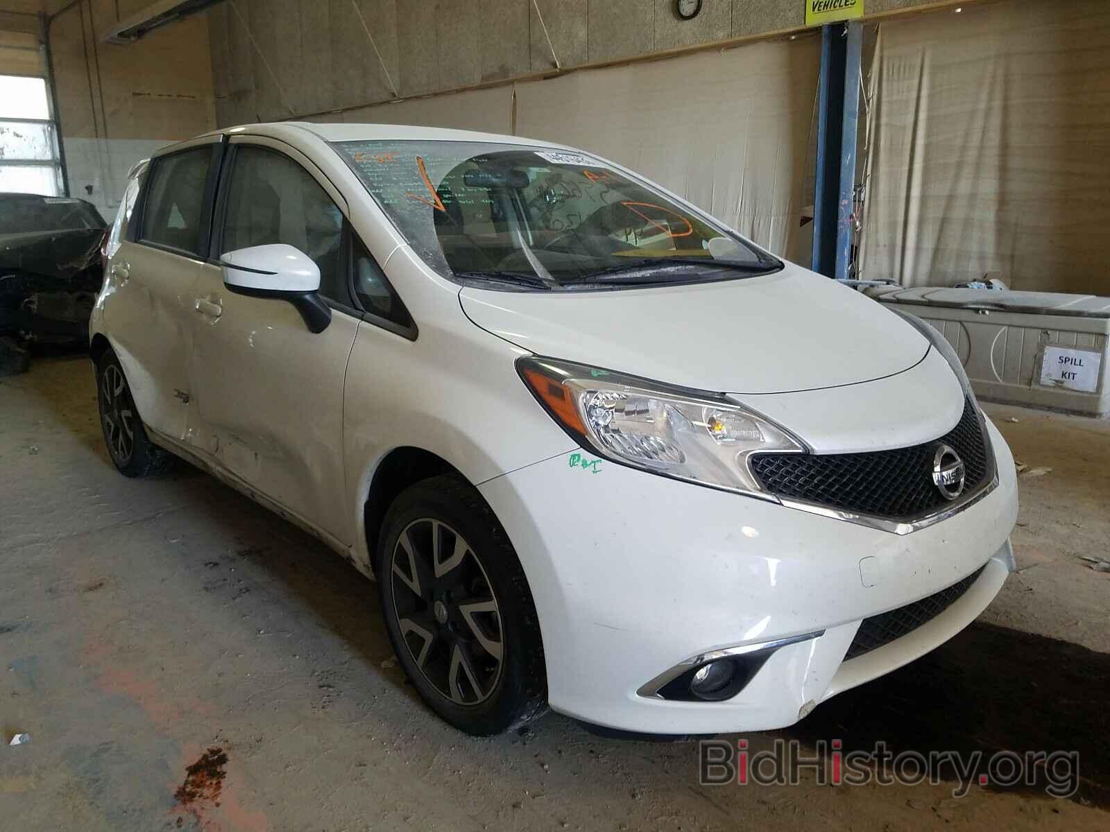 Фотография 3N1CE2CP4FL391803 - NISSAN VERSA 2015