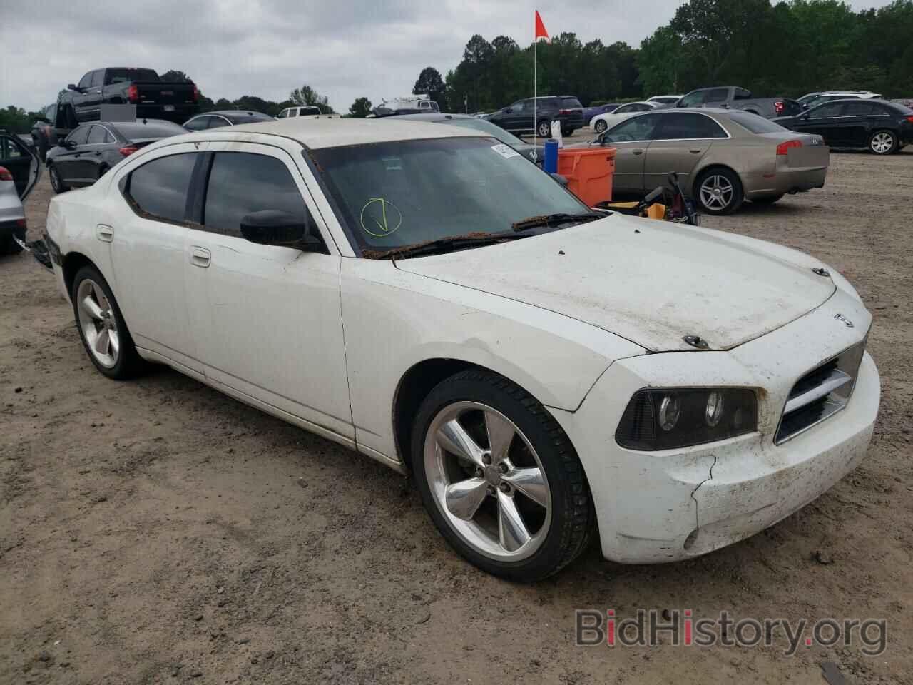 Photo 2B3KA33V79H626959 - DODGE CHARGER 2009