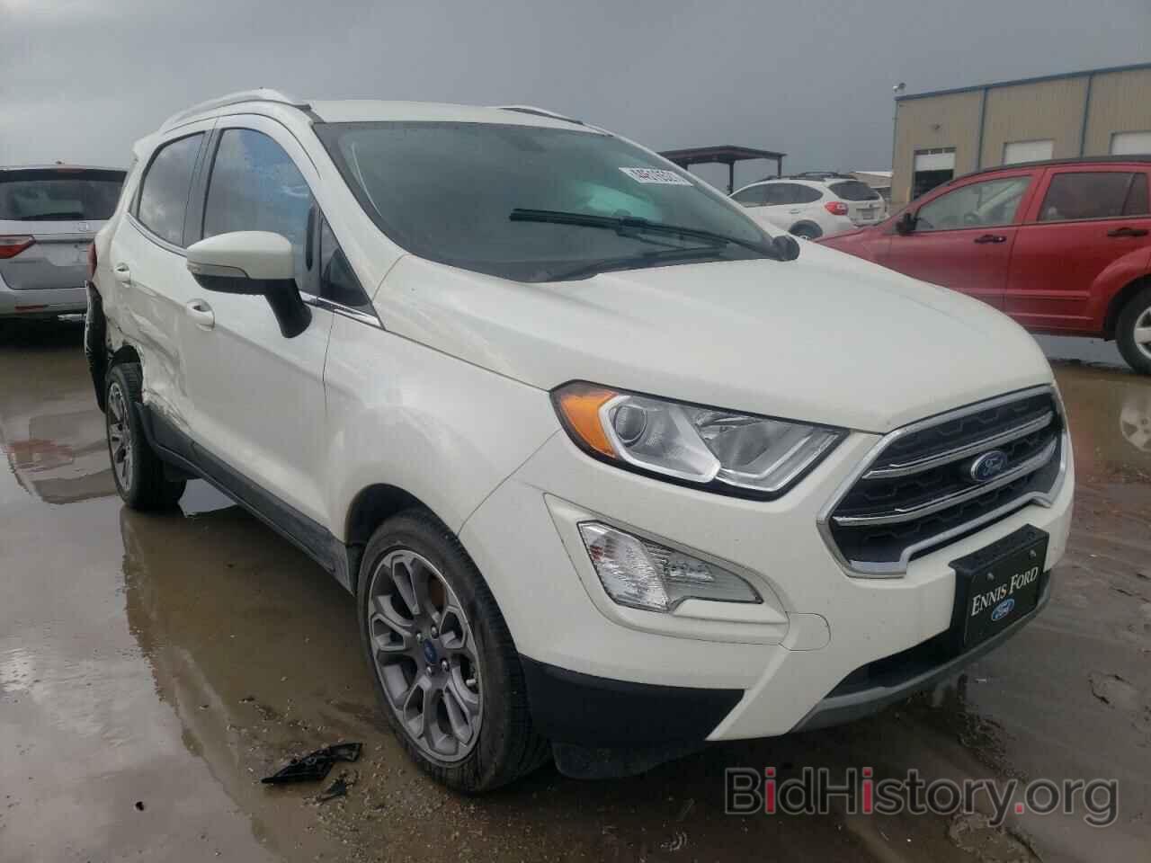Photo MAJ3P1VE6JC173689 - FORD ALL OTHER 2018