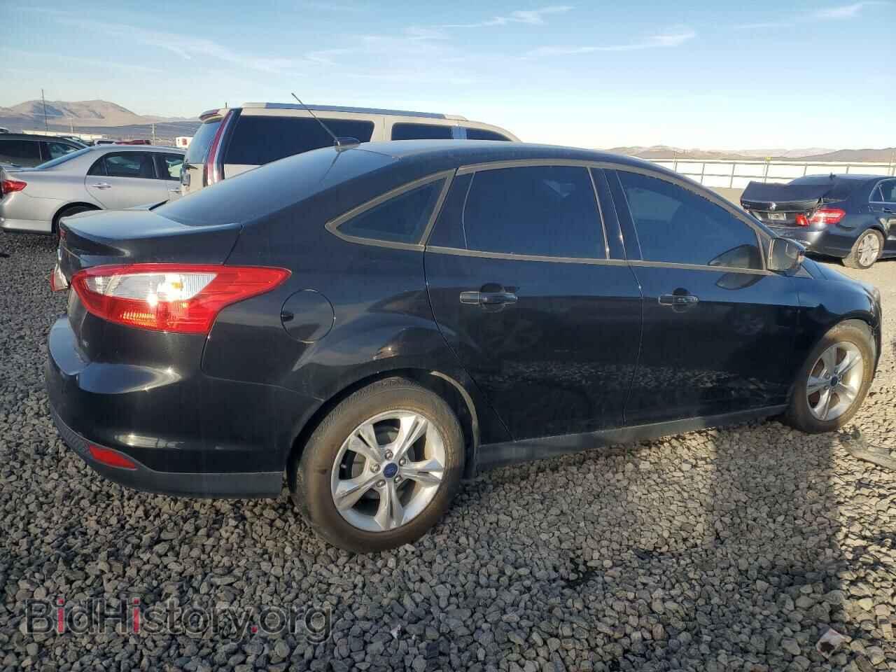 2014 FORD FOCUS - VIN: 1FADP3F2XEL294834 - Photo 3