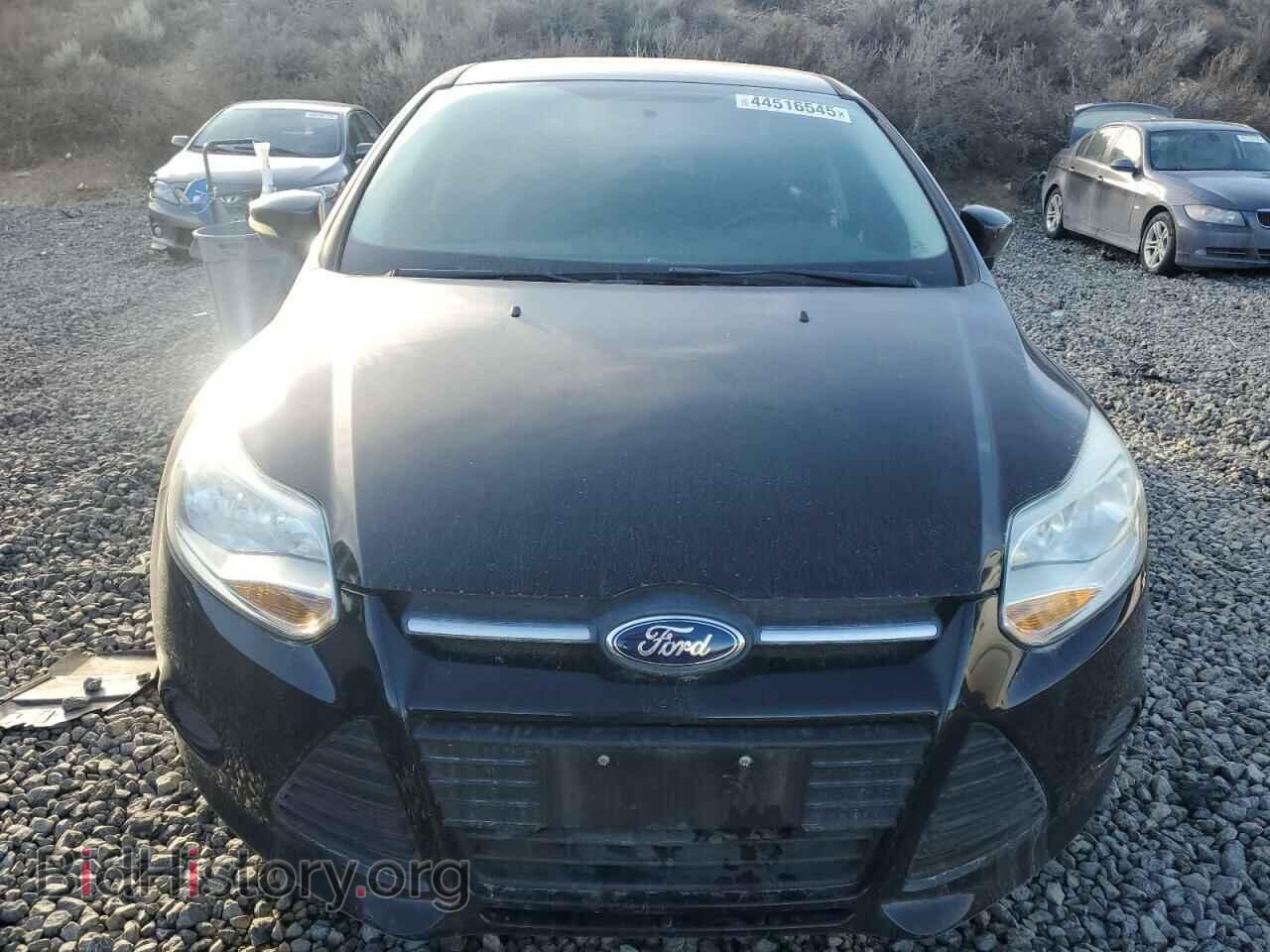 2014 FORD FOCUS - VIN: 1FADP3F2XEL294834 - Photo 5