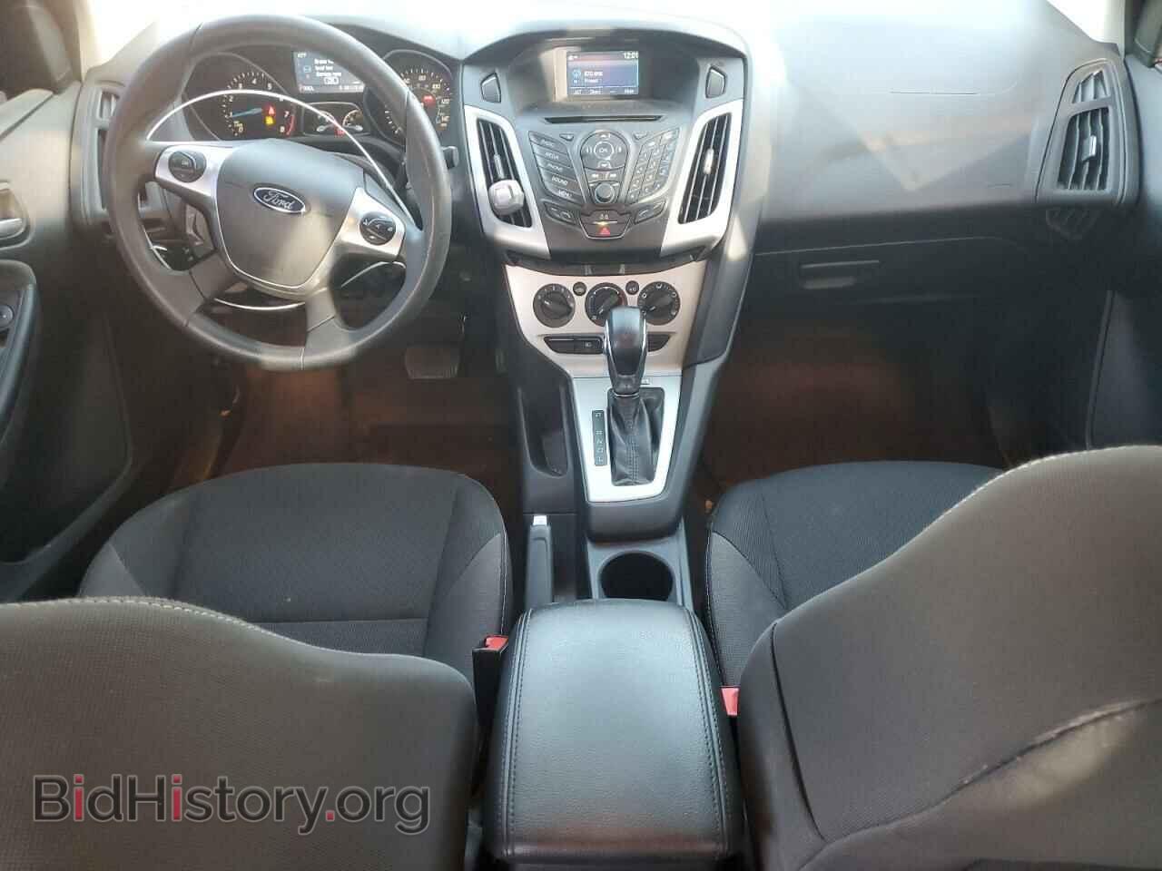 2014 FORD FOCUS - VIN: 1FADP3F2XEL294834 - Photo 8
