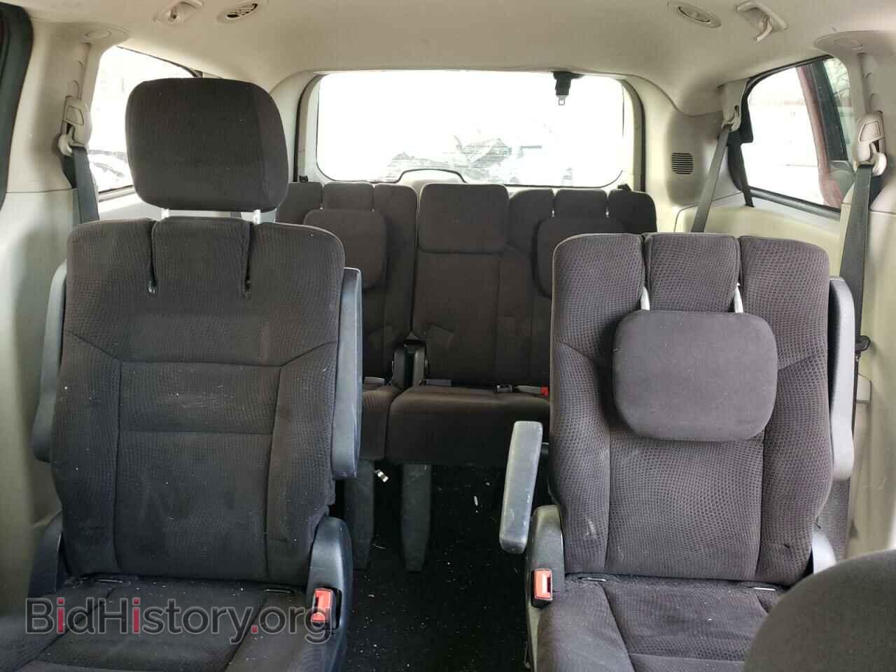 2014 DODGE CARAVAN - VIN: 2C4RDGBG4ER190140 - Фото 10