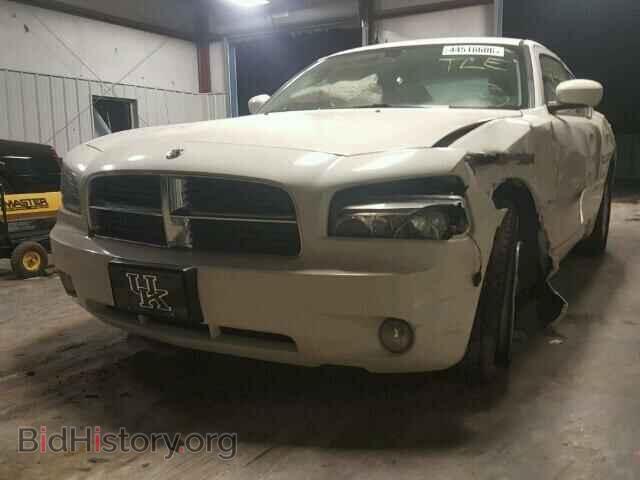 2010 DODGE CHARGER - VIN: 2B3CA3CV6AH229087 - Фото 2