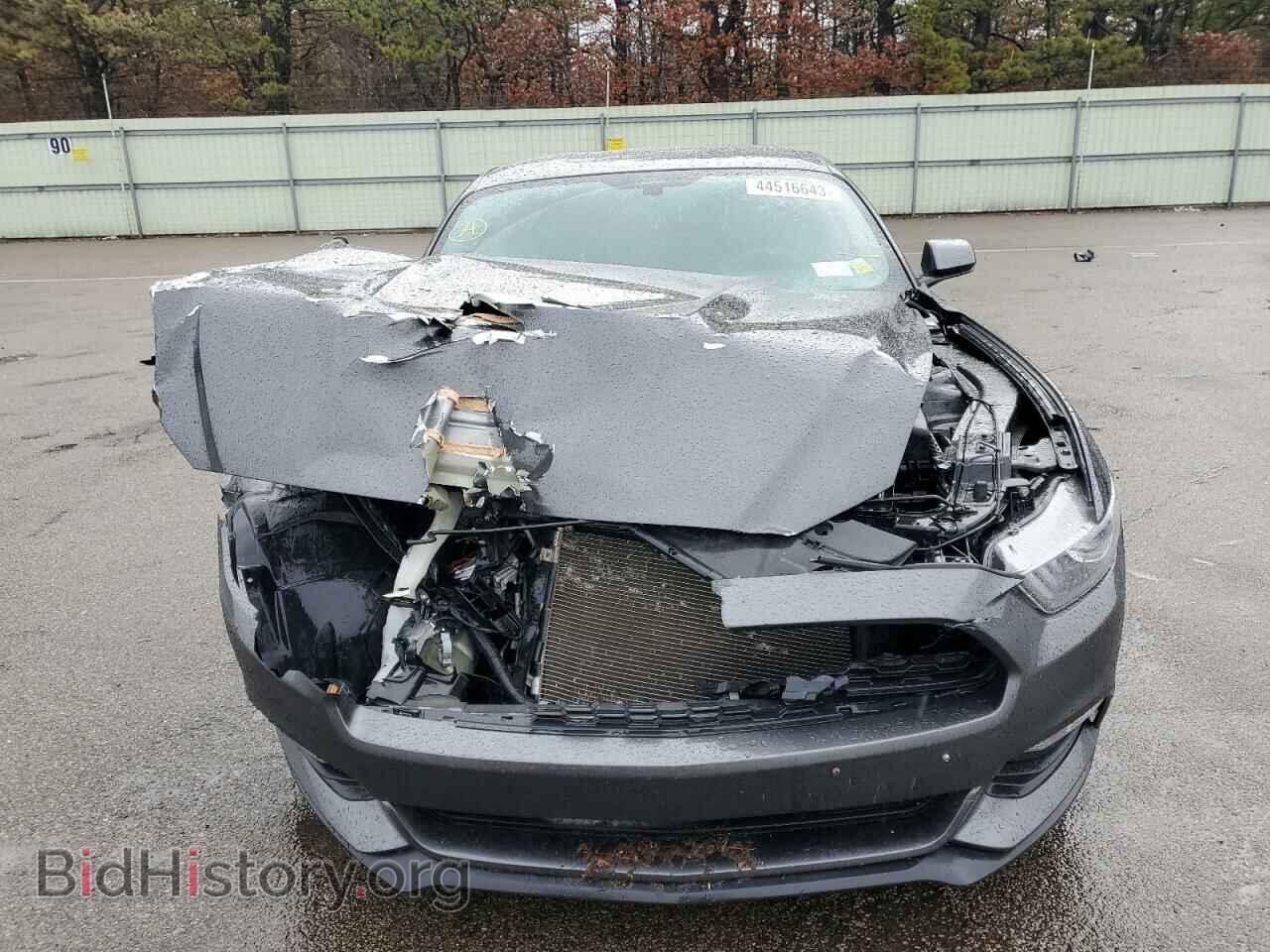 2016 FORD MUSTANG - VIN: 1FA6P8AM4G5331236 - Фото 5