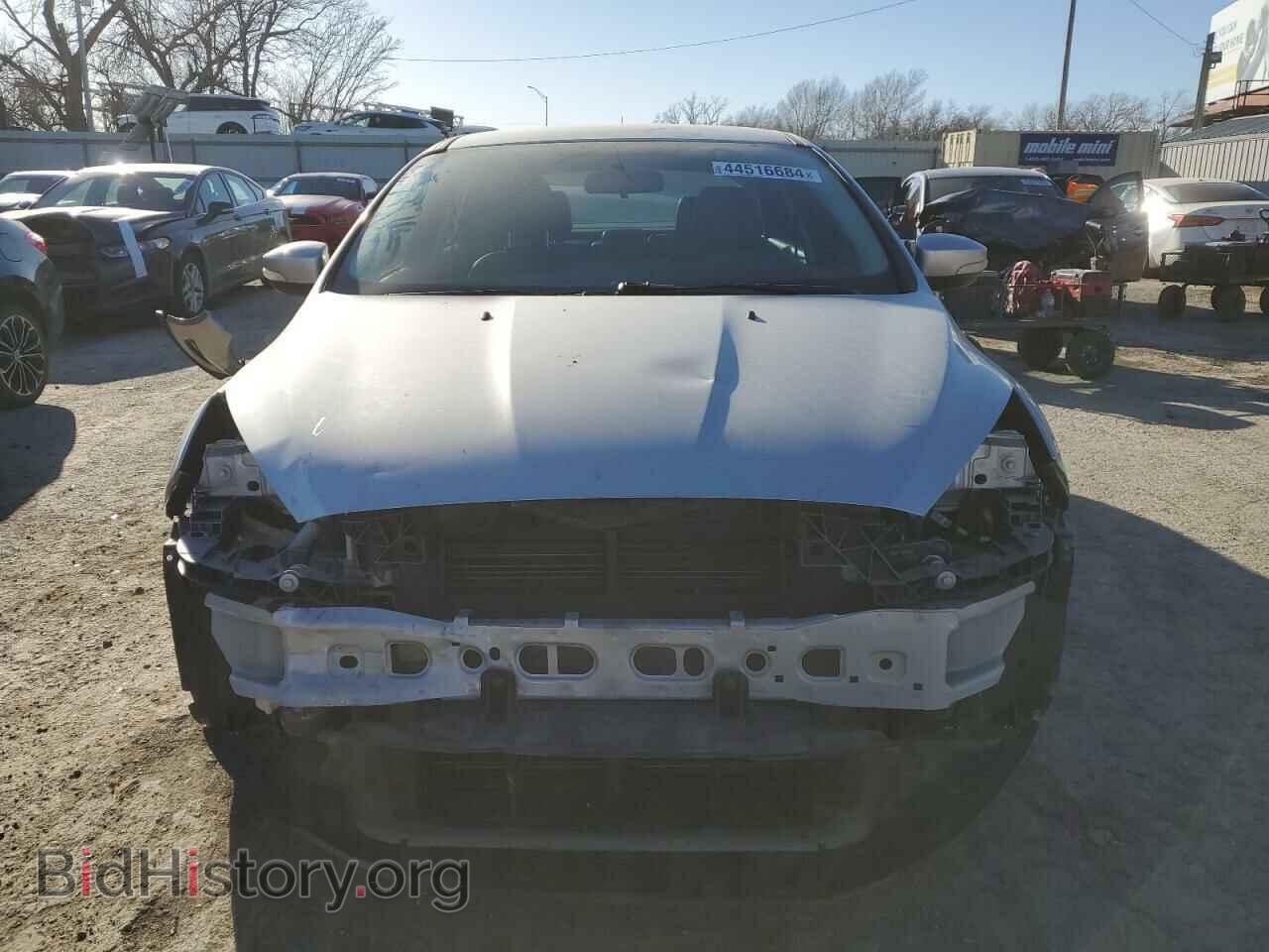 2016 FORD FOCUS - VIN: 1FADP3F27GL295197 - Фото 5