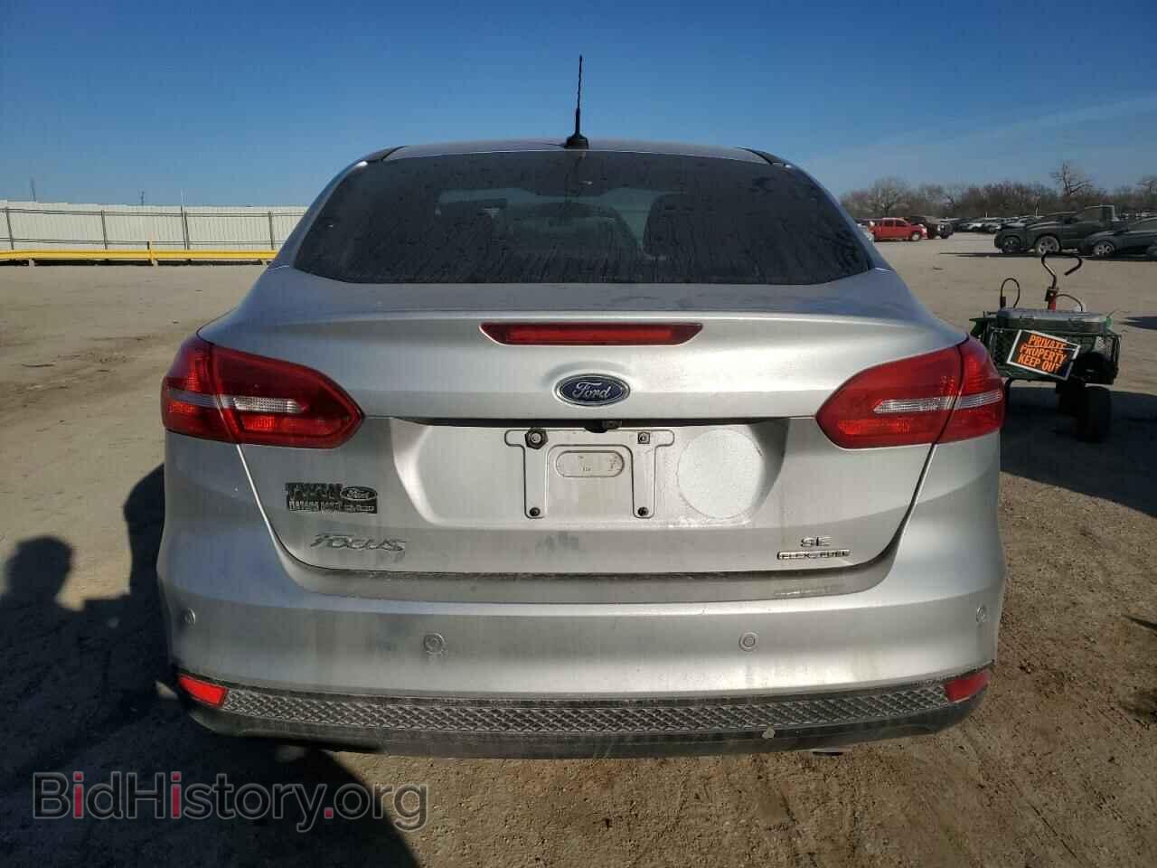 2016 FORD FOCUS - VIN: 1FADP3F27GL295197 - Фото 6