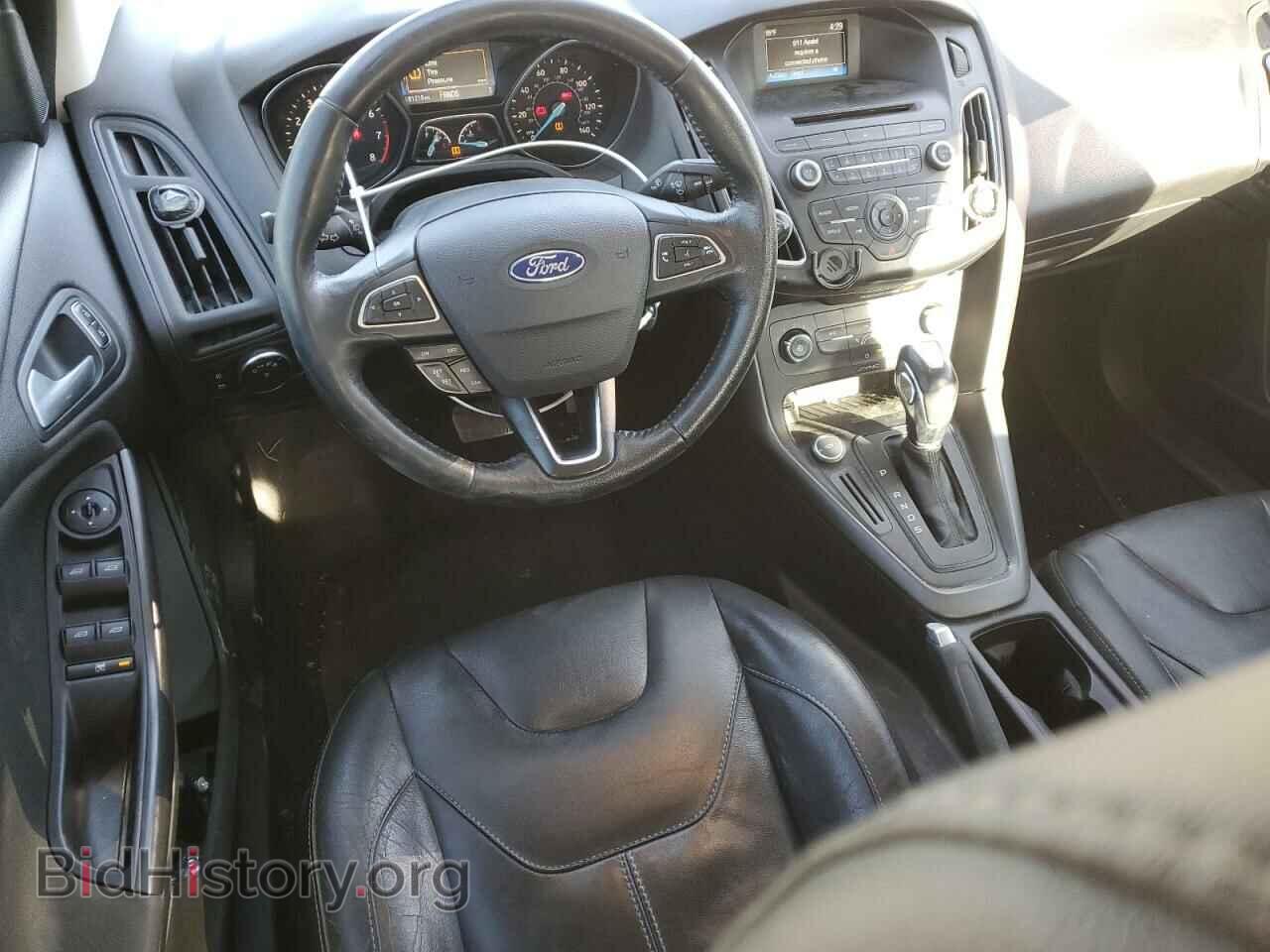 2016 FORD FOCUS - VIN: 1FADP3F27GL295197 - Фото 8