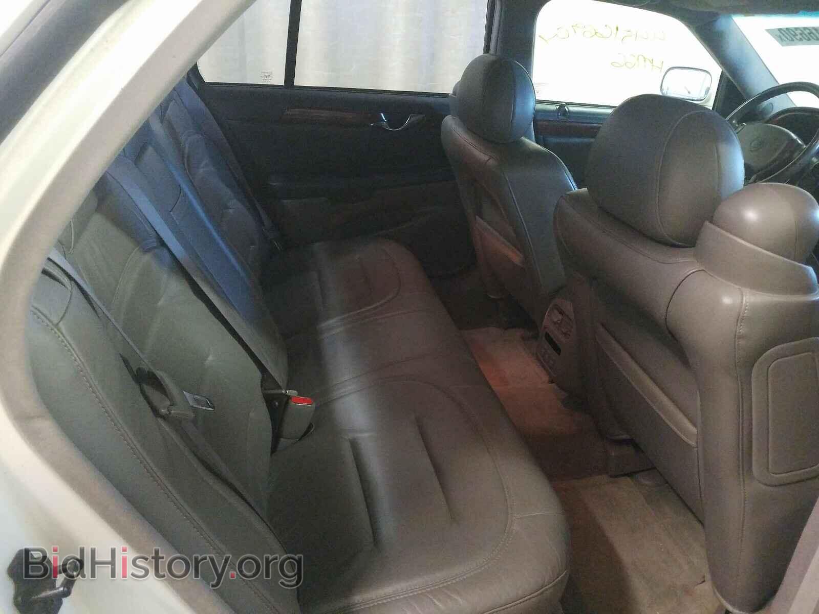 2000 CADILLAC DEVILLE - VIN: 1G6KD54Y5YU214354 - Photo 6