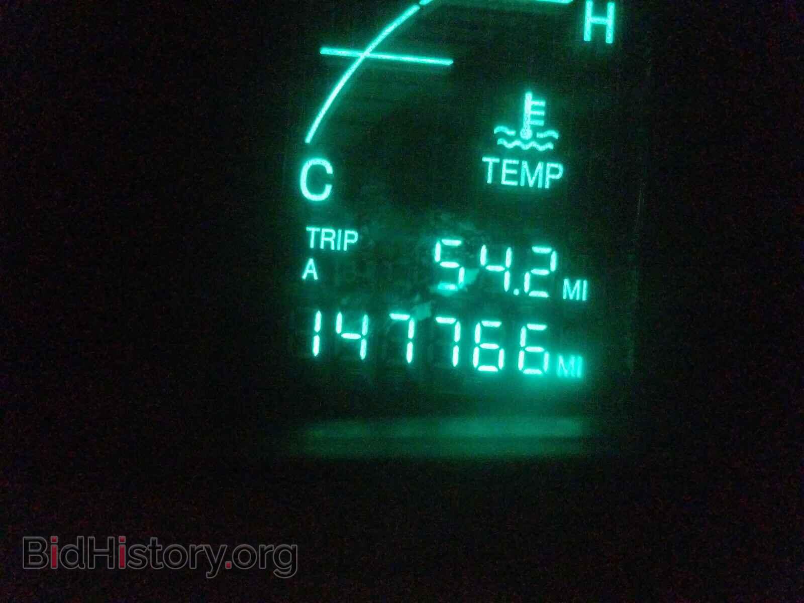 2000 CADILLAC DEVILLE - VIN: 1G6KD54Y5YU214354 - Photo 8
