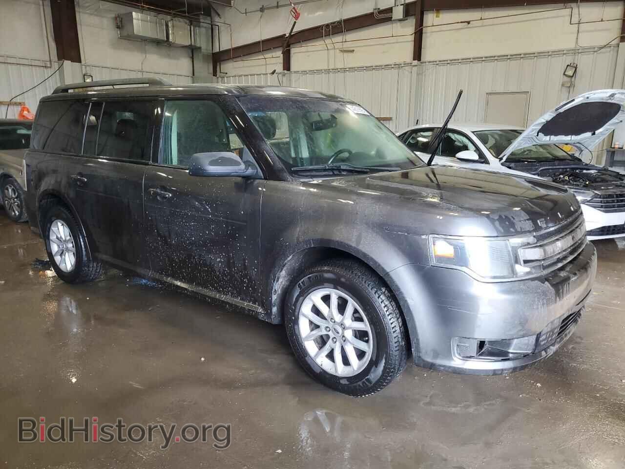 2015 FORD FLEX - VIN: 2FMGK5B81FBA04232 - Фото 4
