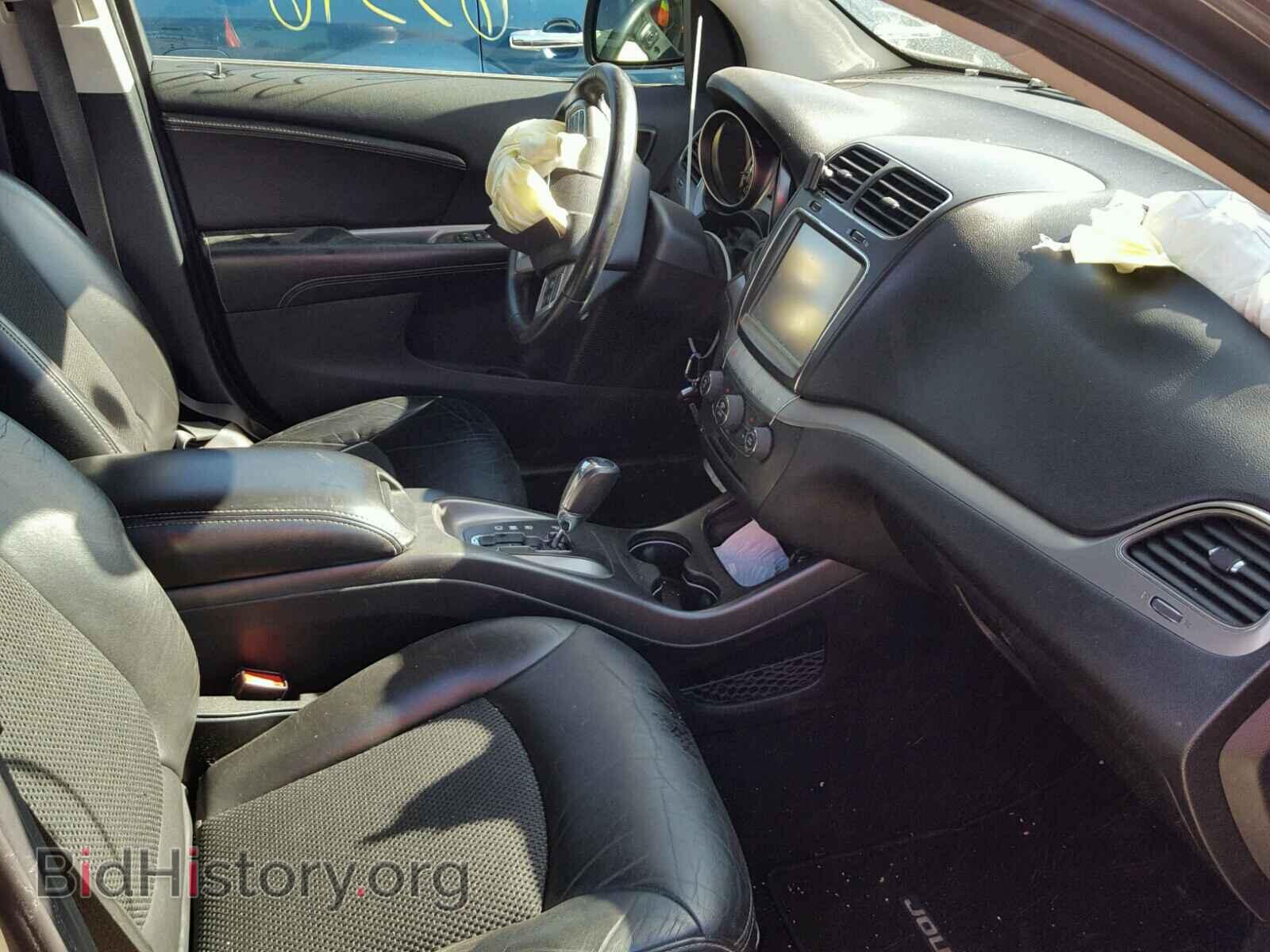 2015 DODGE JOURNEY - VIN: 3C4PDCGB0FT577344 - Фото 5