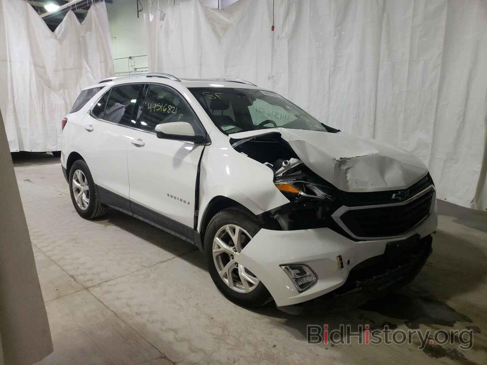 Photo 3GNAXTEX2JL383605 - CHEVROLET EQUINOX 2018