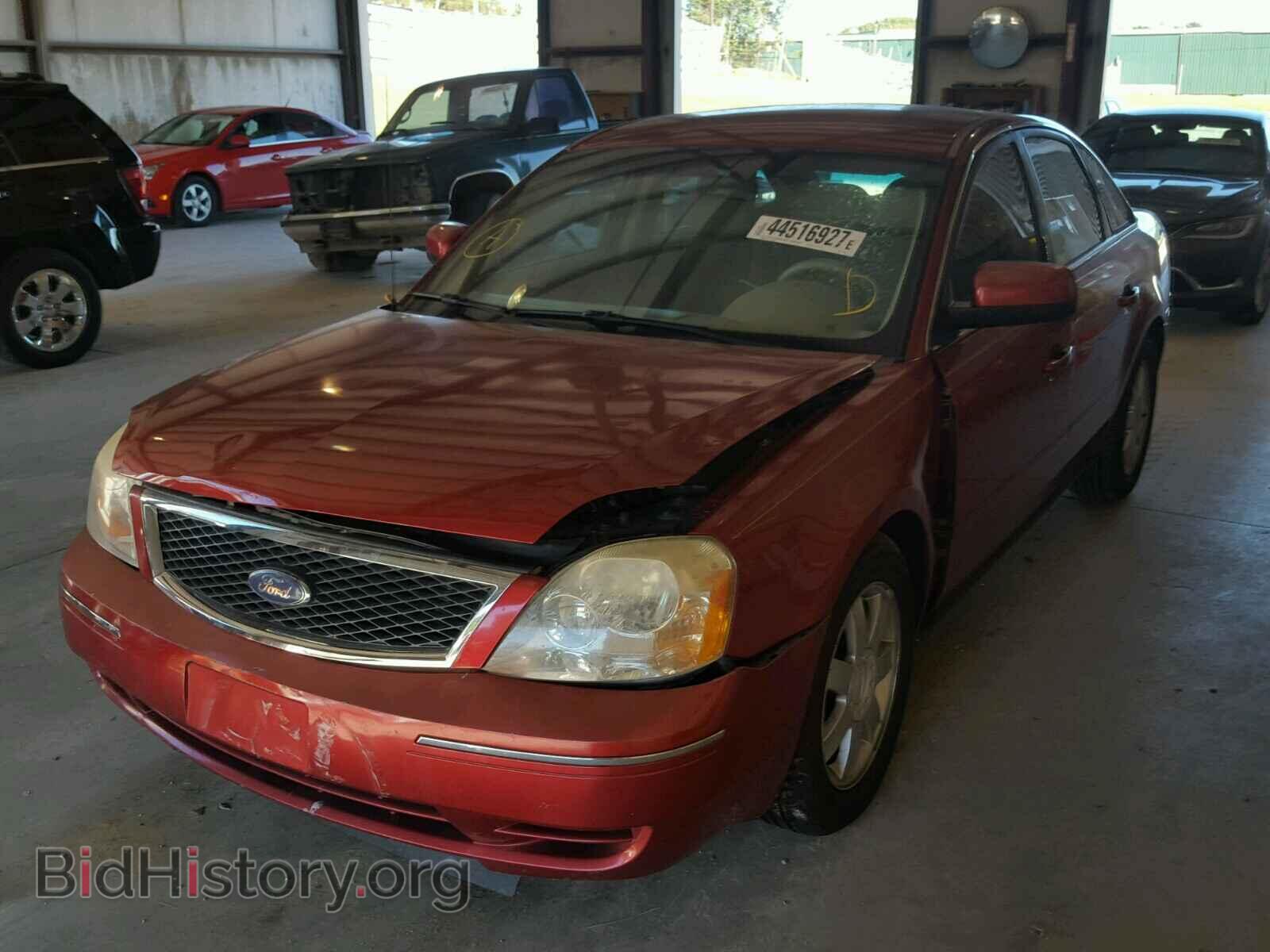 2006 FORD FIVE HUNDR - VIN: 1FAHP23106G140201 - Фото 2