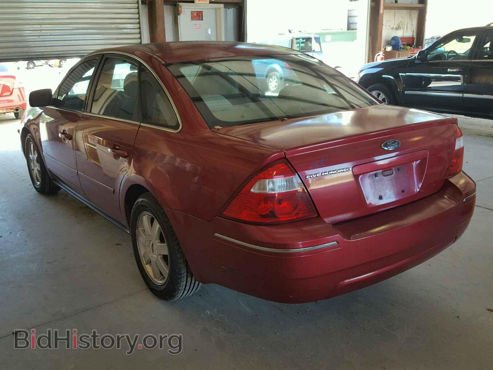 2006 FORD FIVE HUNDR - VIN: 1FAHP23106G140201 - Фото 3