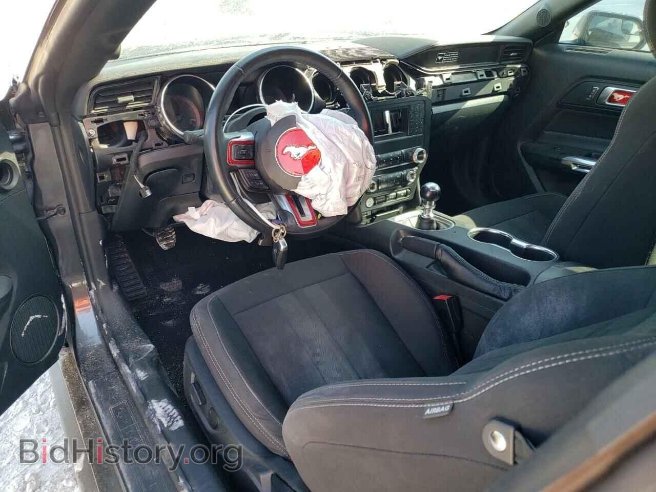 2020 FORD MUSTANG - VIN: 1FA6P8CF8L5149497 - Фото 8