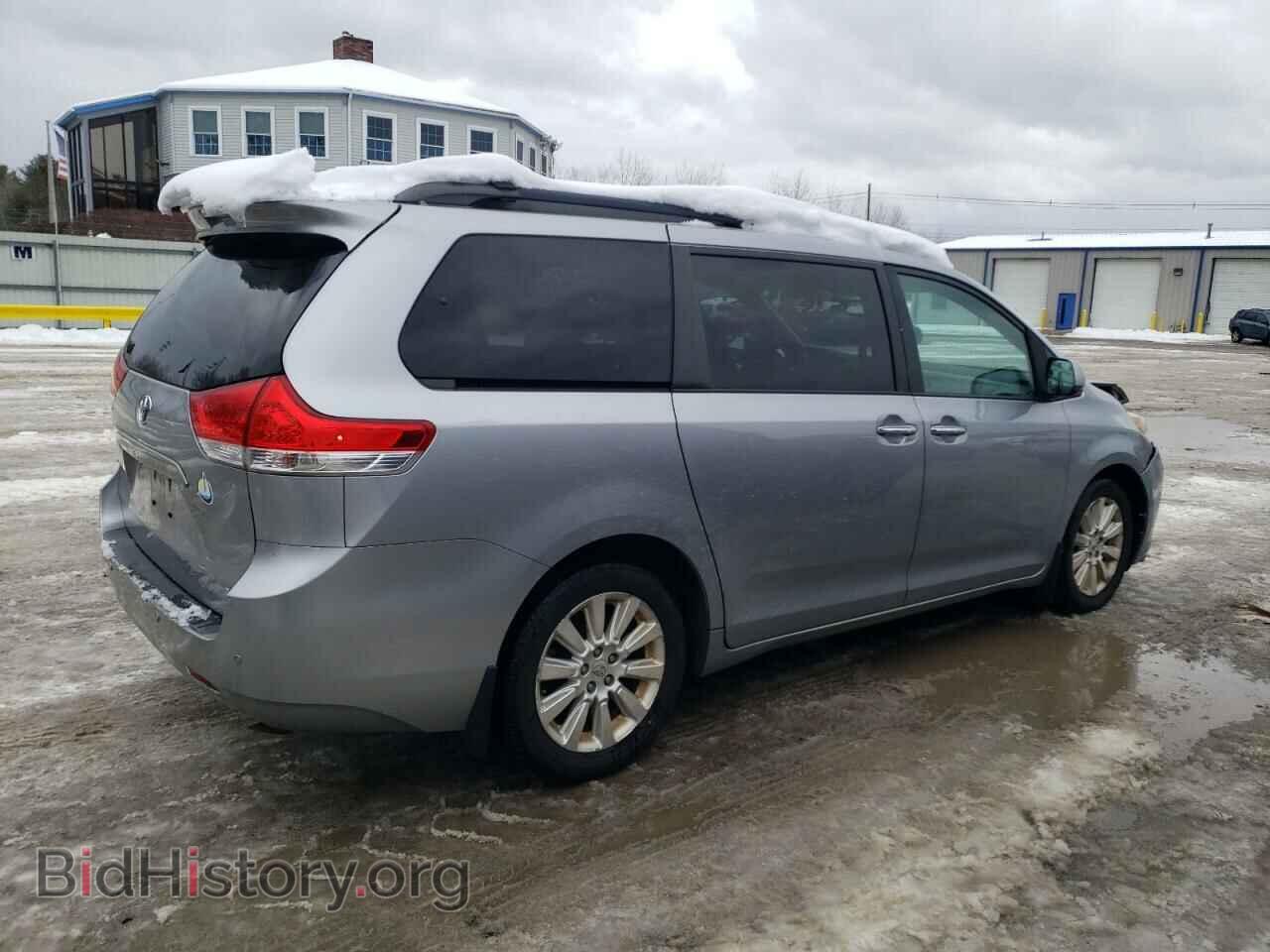2011 TOYOTA All Models - VIN: 5TDDK3DC1BS023868 - Фото 3