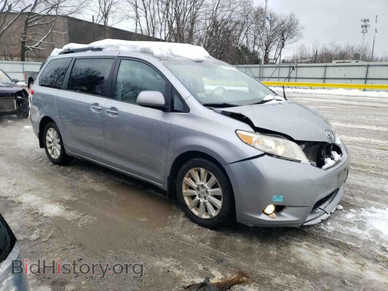 2011 TOYOTA All Models - VIN: 5TDDK3DC1BS023868 - Фото 4