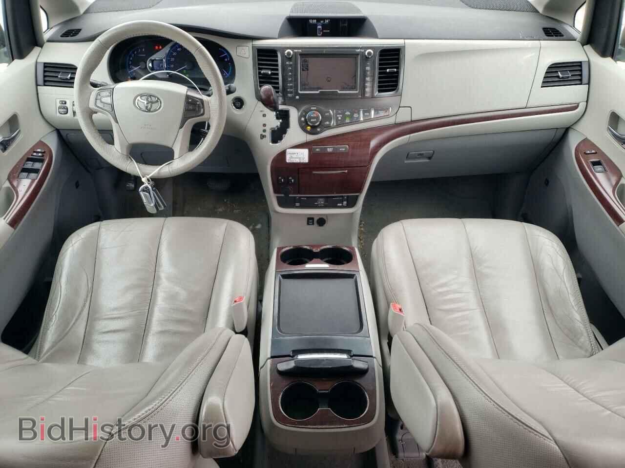 2011 TOYOTA All Models - VIN: 5TDDK3DC1BS023868 - Фото 8