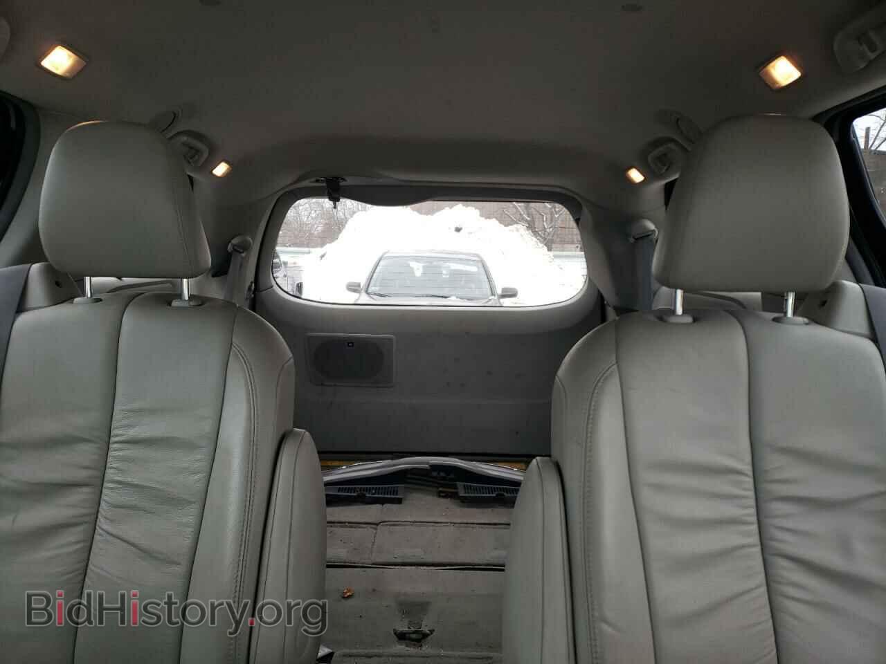 2011 TOYOTA All Models - VIN: 5TDDK3DC1BS023868 - Фото 10