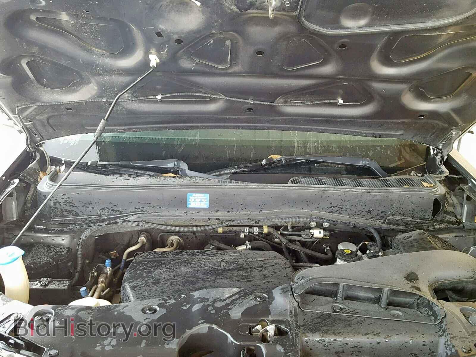2011 HONDA PILOT EX - VIN: 5FNYF3H44BB045778 - Фото 7
