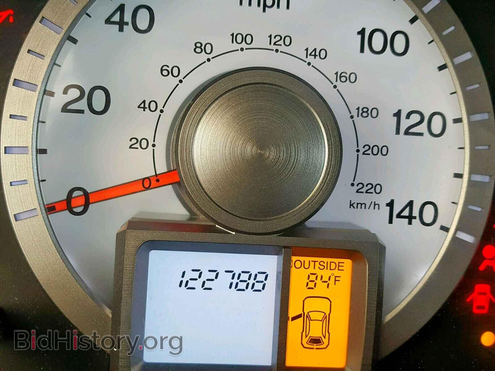 2011 HONDA PILOT EX - VIN: 5FNYF3H44BB045778 - Фото 8