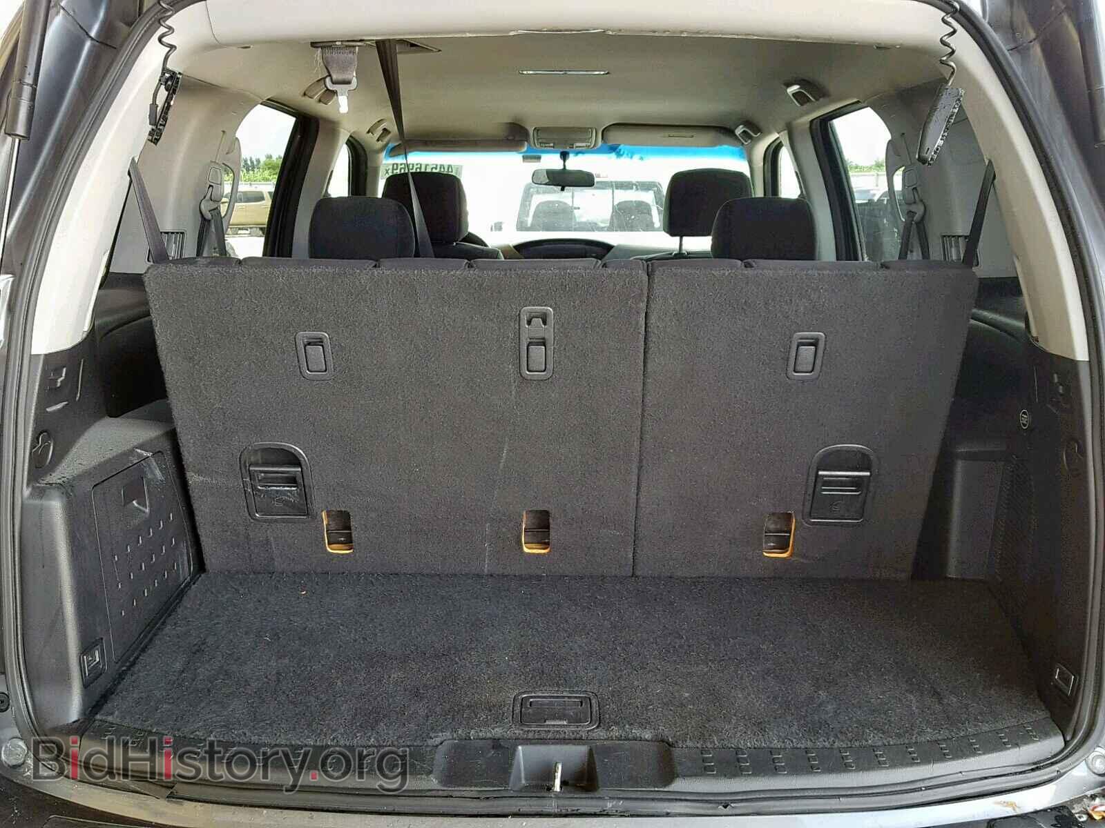 2011 HONDA PILOT EX - VIN: 5FNYF3H44BB045778 - Фото 9