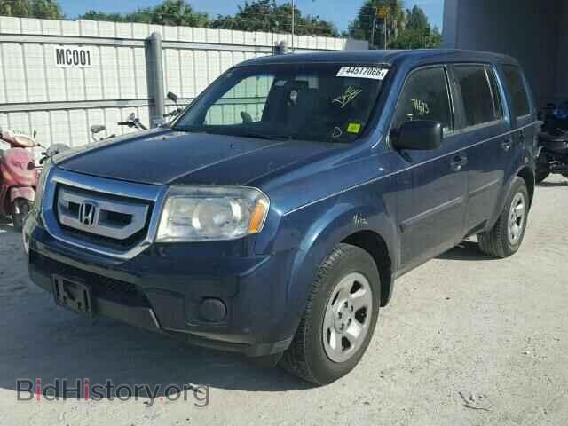2010 HONDA PILOT - VIN: 5FNYF4H23AB002309 - Фото 2
