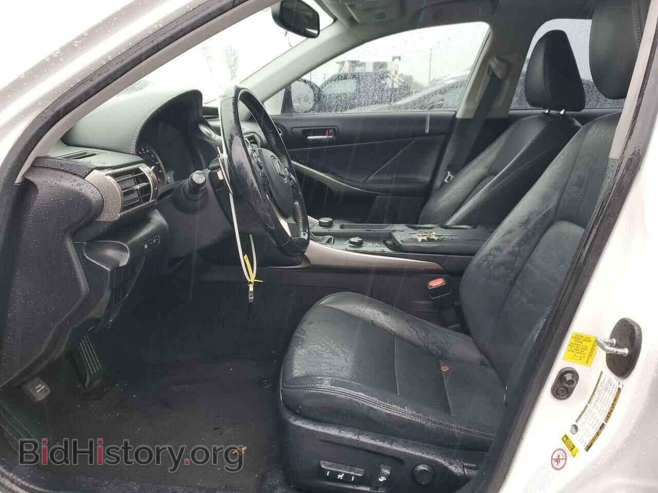 2016 LEXUS IS - VIN: JTHBA1D21G5011902 - Фото 7