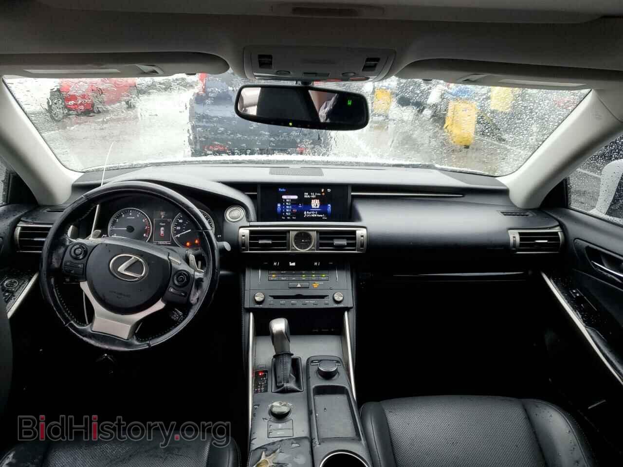 2016 LEXUS IS - VIN: JTHBA1D21G5011902 - Фото 8