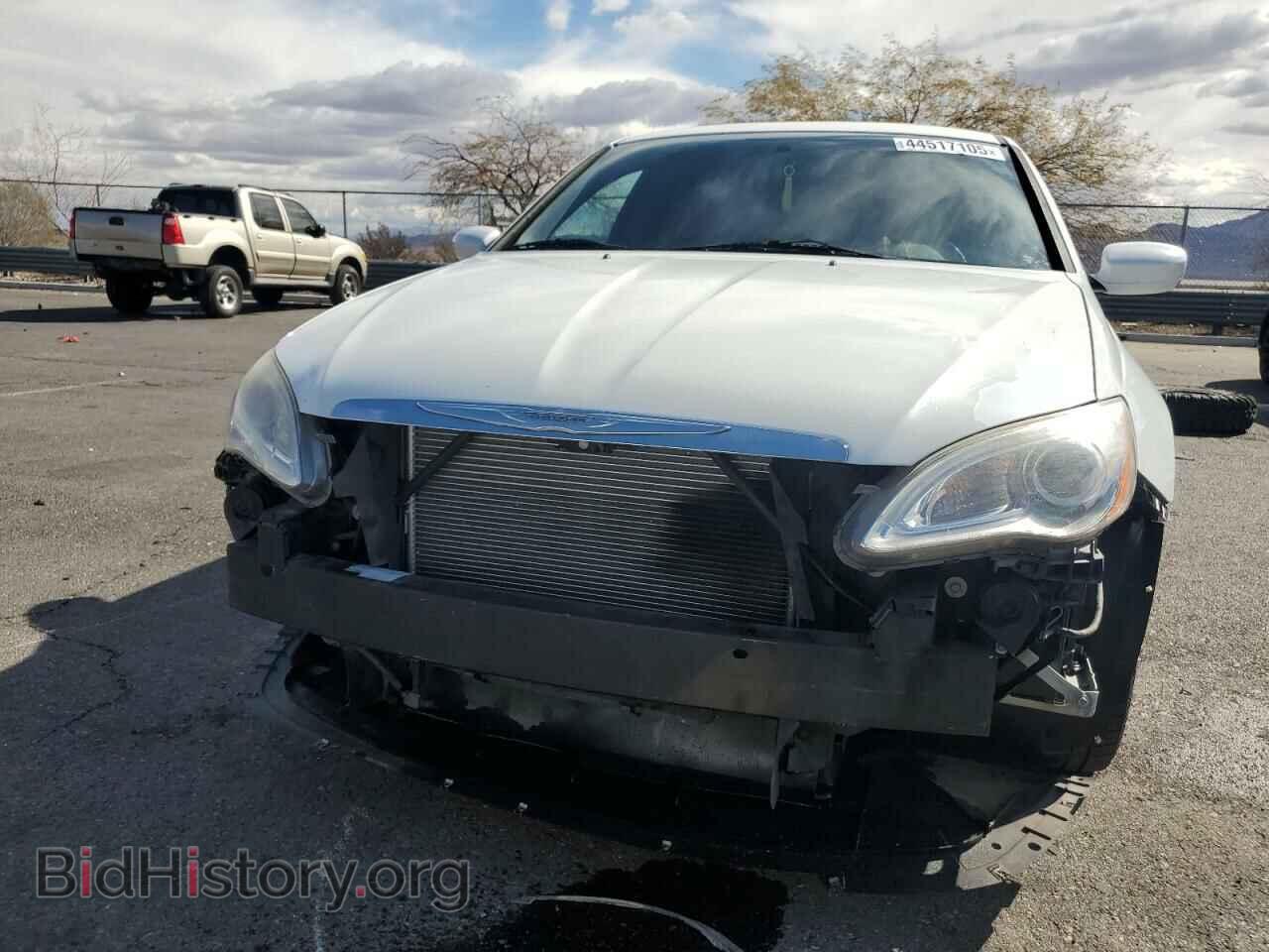 2013 CHRYSLER 200 - VIN: 1C3CCBBB2DN683752 - Фото 5