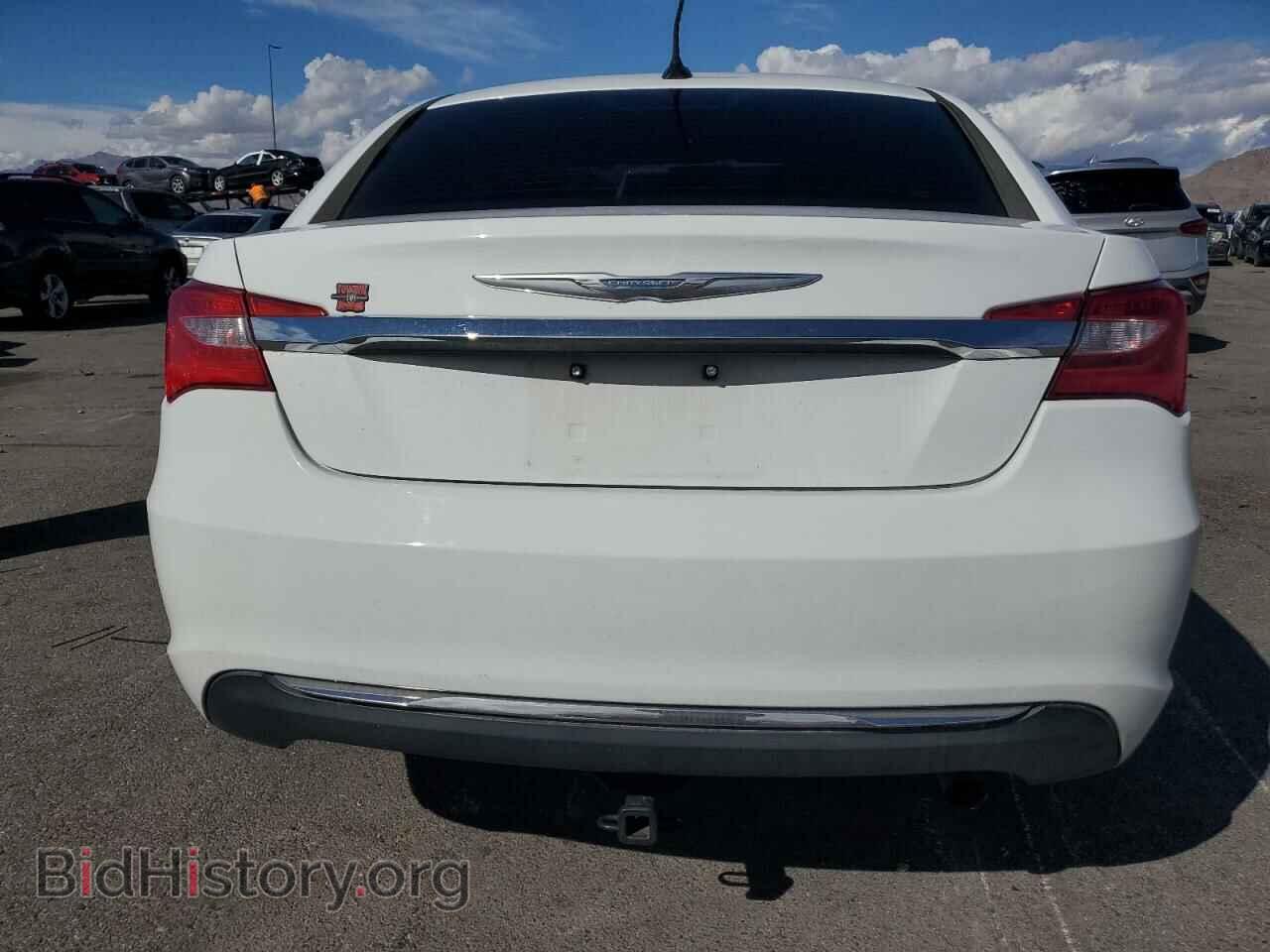 2013 CHRYSLER 200 - VIN: 1C3CCBBB2DN683752 - Фото 6