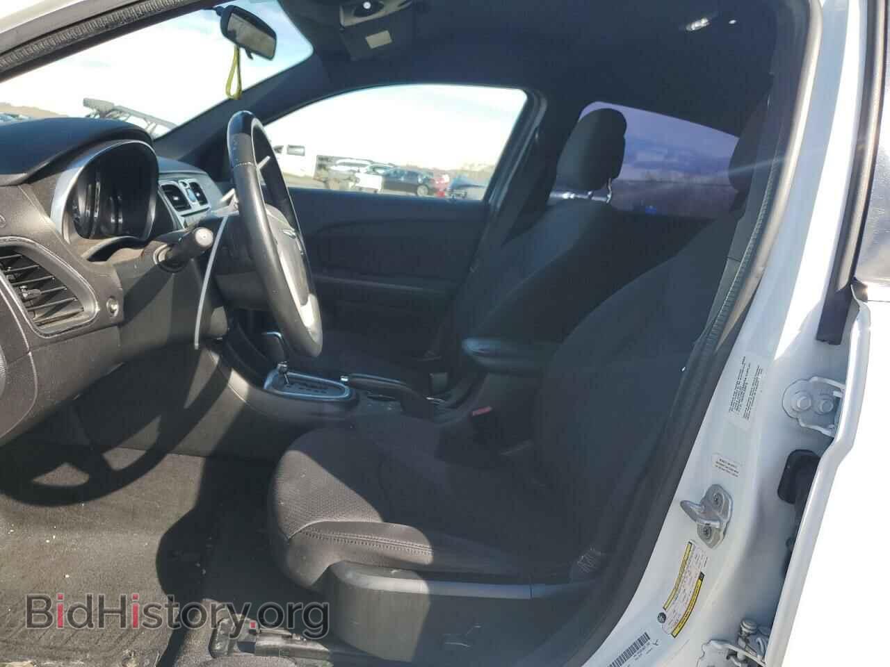 2013 CHRYSLER 200 - VIN: 1C3CCBBB2DN683752 - Фото 7